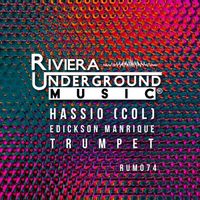 Hassio (COL), Edickson Manrique - Trumpet
