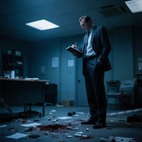 Atmos - True Crime Vol 1