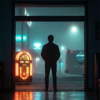 Lewis - Neon Ghost Town