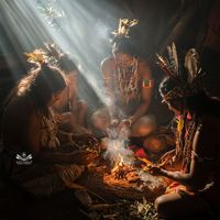 Native American Music Consort - Gathering