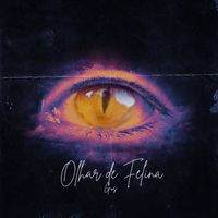 Gus - Olhar de felina