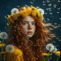 Sola Project - У Одуванчика Белая Кровь