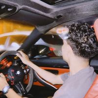 Adriel - Hit the Gas!