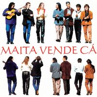 Maita Vende Ca - Maita Vende Cá