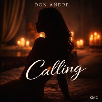 Don Andre - Calling (Instrumental)