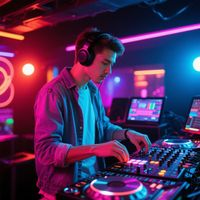 DJ DEKA - LA SOUFRANCE