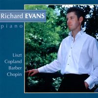 Richard Evans - Piano