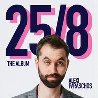 Alexi Paraschos - 25/8