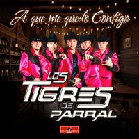 Los Tigres de Parral - A Que Me Quedo Contigo