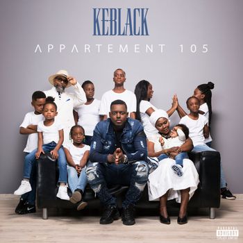 KeBlack - Appartement 105 (Explicit)