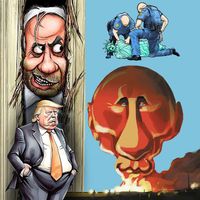 FILO - Hail! (The Ballad of Donald, Benyamin Et Vladimir)