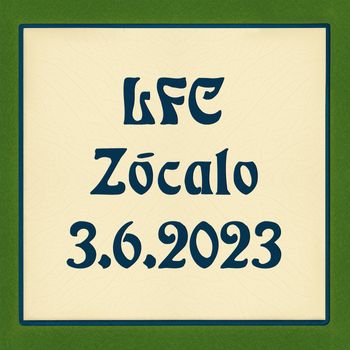 Los Fabulosos Cadillacs - Los Fabulosos Cadillacs en Vivo en el Zócalo de México