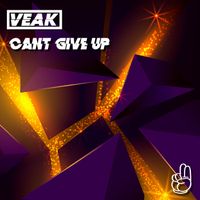 Veak - Cant Give Up