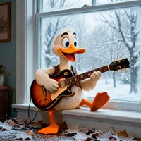 Изабелло-Кадарко - Крякни, уточка! (Explicit)