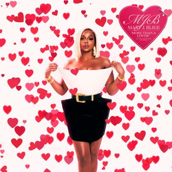 Mary J. Blige - More Than A Lover
