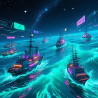 Invisible Man - Ships