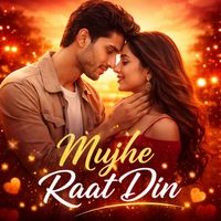 Amit Dutta - Mujhe Raat Din