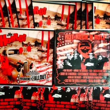 The Horrids - Frequency Fallout (Explicit)