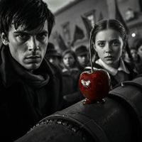 Изабелло-Кадарко - Вишенка в карамели