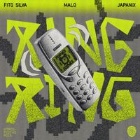Fito Silva - Ring Ring ft. Malo & Japanix (Explicit)