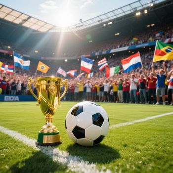 Atmos - World Cup Day