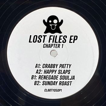 Spooky Bizzle - Lost Files EP (Chapter 1)