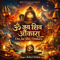 Rahul Vaidya - Om Jai Shiv Omkara