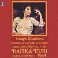 Rafika Duri - Rafika Duri Vol. 4 "Hanya untukmu" (2023 Remastered)