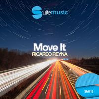 Ricardo Reyna - Move It