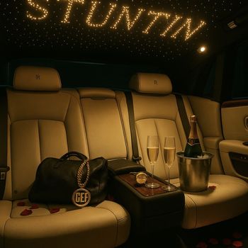 G.E.F - Stuntin (Explicit)