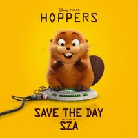 SZA - Save The Day (From "Hoppers")