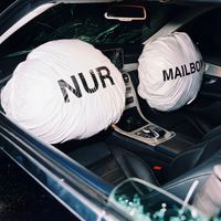 MERO, Aymen - Nur Mailbox (Explicit)