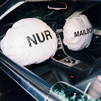 MERO, Aymen - Nur Mailbox (Explicit)