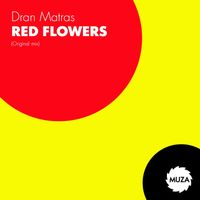 Dran Matras - Red Flowers