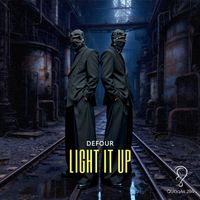 DeFour - Light It Up (Radio Edit)