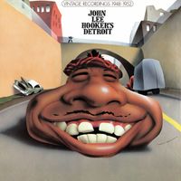 John Lee Hooker - John Lee Hooker's Detroit (Vintage Recordings 1948-1952)