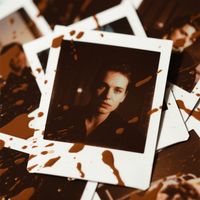 MATTHEW - Coffee Stains on Polaroids