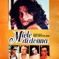 Riz Ortolani - Miele di donna (Original Soundtrack)