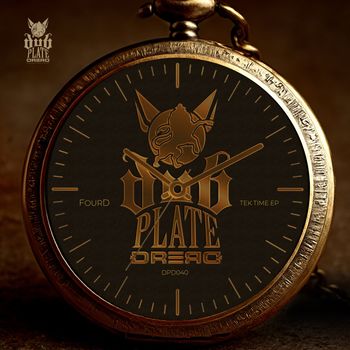 FourD - Tek Time EP