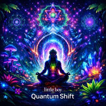 LITTLE BOY - Quantum Shift (Live)