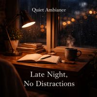 Quiet Ambiance - Late Night No Distractions