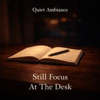Quiet Ambiance - Still Focus at the Desk