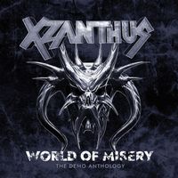 Xzanthus - World Of Misery: The Demo Anthology (1988-1991)