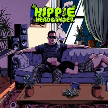 SARGE - HIPPIE HEADBANGER (Explicit)