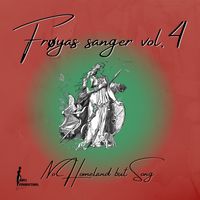 Marit Sehl, Siv Iren Misund & Monica Tomescu-Rohde - Frøyas sanger vol. 4: No homeland but song