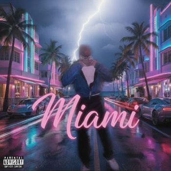 Arjuna - Miami (Explicit)