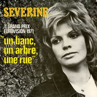 Séverine - Un banc, un arbre, une rue
