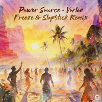 Power Source - Vorlan (Freeze & Slapstick Remix)