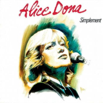 Alice Dona - Simplement