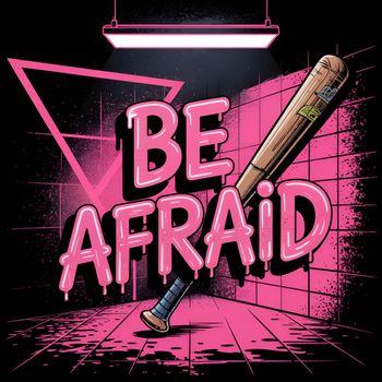it is Jev - Be Afraid